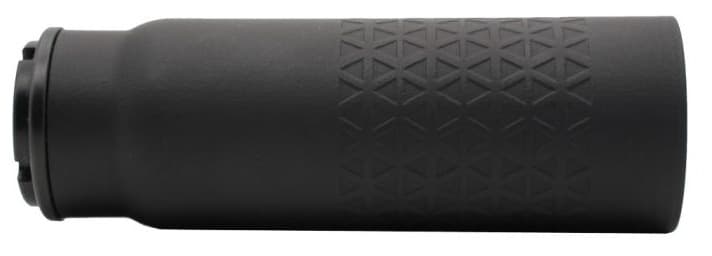 Black Rain Ordnance Outflow 5.56mm Titanium Suppressor