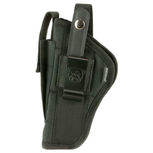 Bulldog Extreme OWB Holster for Large Frame Autos 4-4.5" Nylon