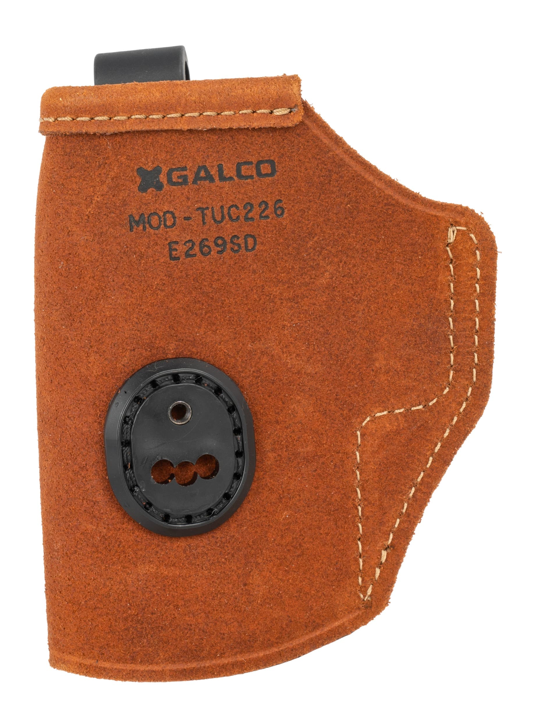 Galco Tuck-N-Go Holster for Glock 19 Natural