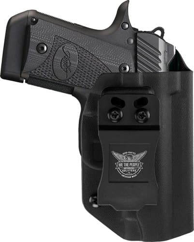 We The People IWB Holster for Kimber Micro 9 Kydex