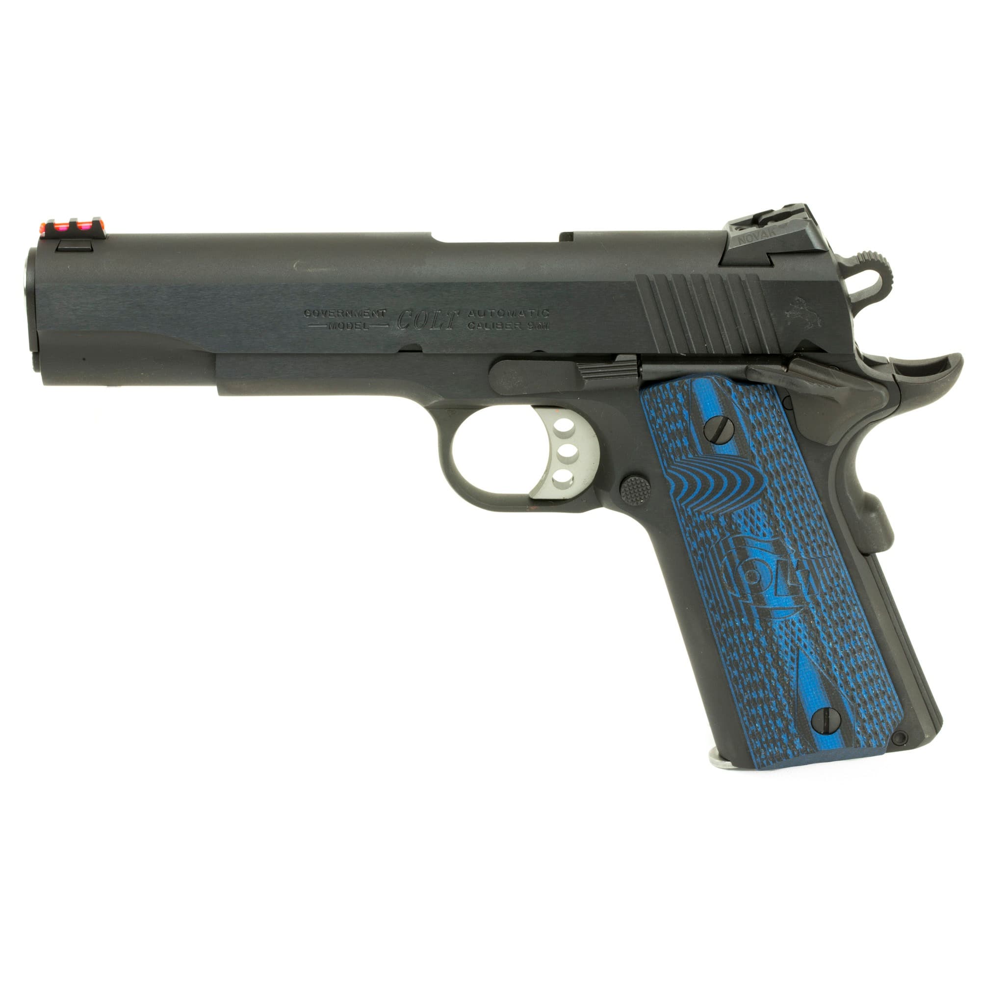 Colt Competition Series 70 9mm 5" 9rd Pistol