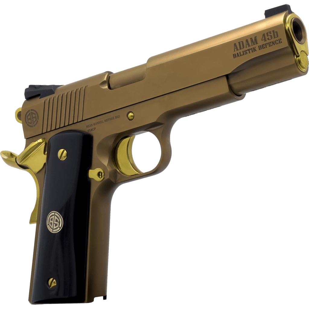 Dickinson Adam 1911 Cigar 45 ACP 8rd Pistol