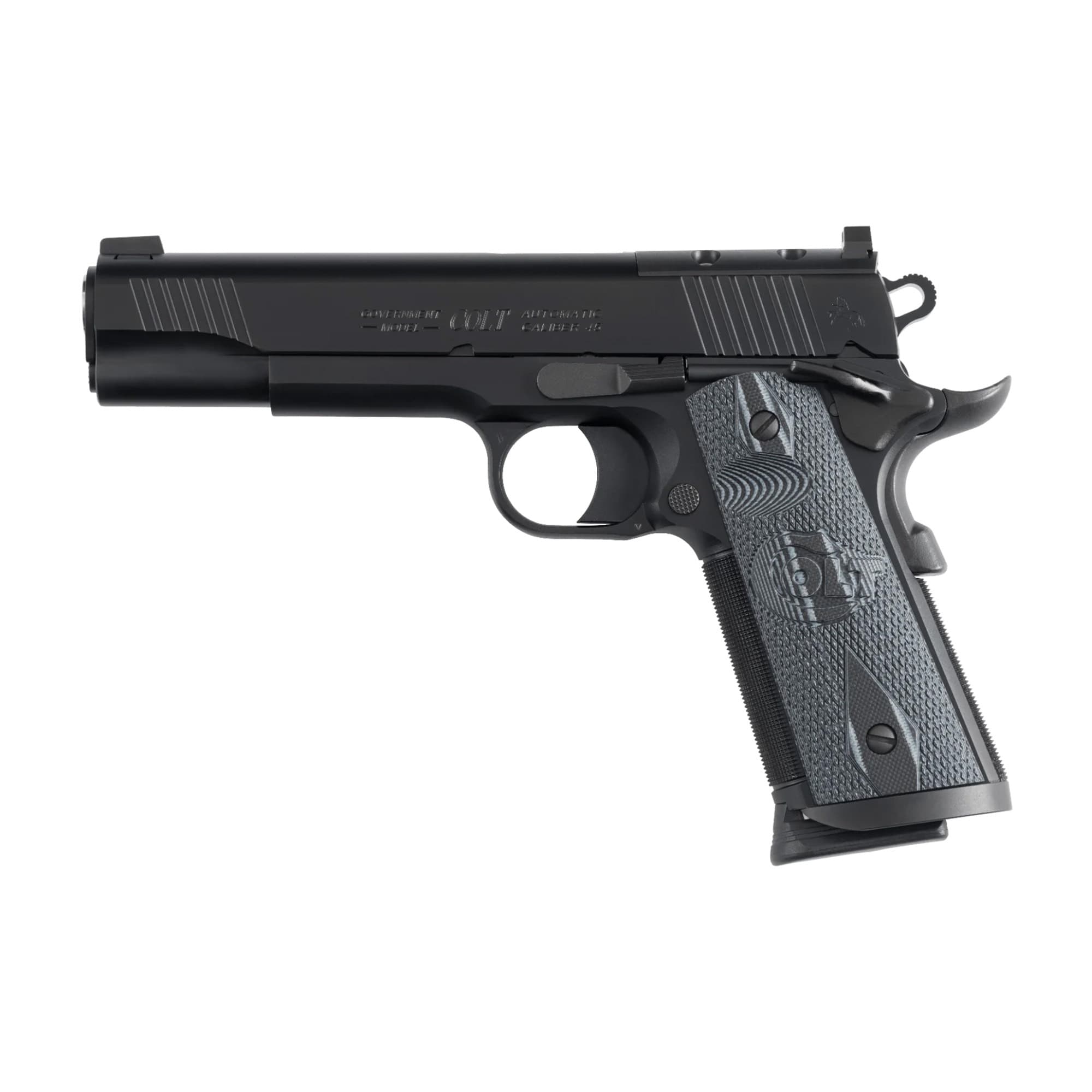 Colt 1911 CCU Government 45 ACP 5" 8rd Pistol