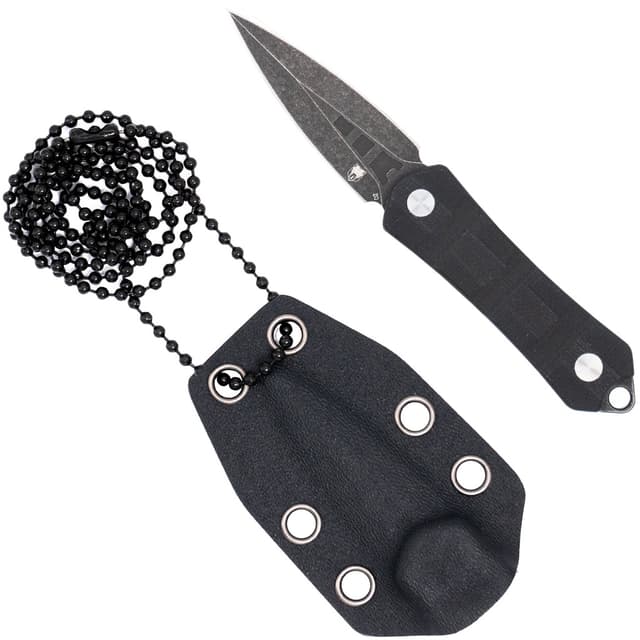 COBRATEC GUARDIAN NECK KNIFE - CTGRDDAG