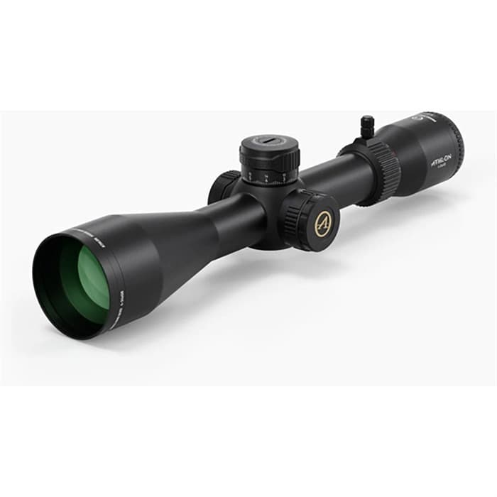 Athlon Midas HMR 4-24x50mm SFP Illuminated APRS-H2 Riflescope