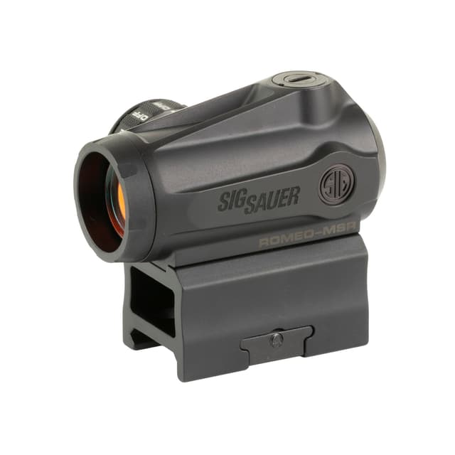 Sig Sauer Romeo-MSR Gen II 2 MOA Red Dot