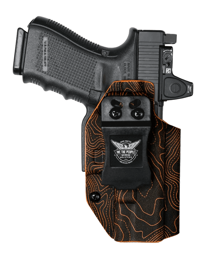 We The People Holsters Holster for Shield X Red Dot Ready