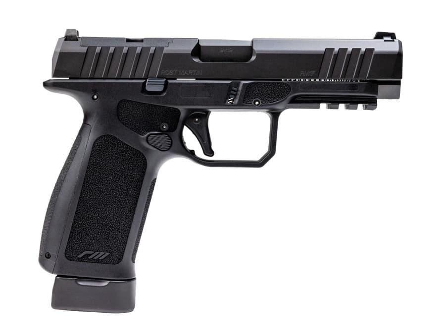 Rost Martin RM1F 9mm 4.5" 15rd Pistol