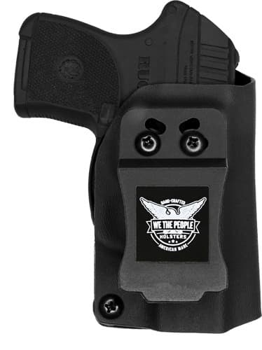 We The People IWB Holster for Ruger LCP Kydex