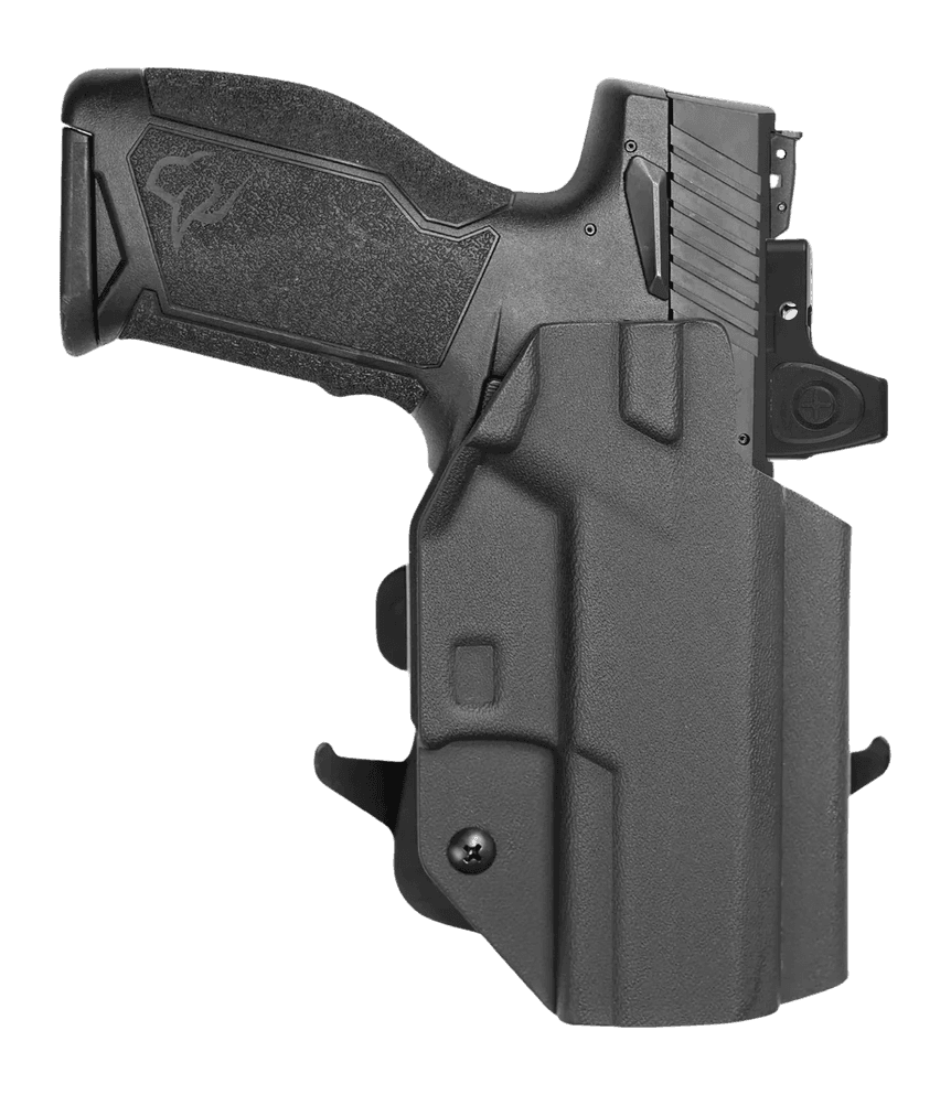 We The People Holsters OWB Holster for Taurus TX22 4.1" Red Dot Cut Kydex