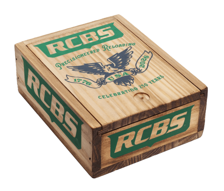 RCBS 1776 Commemorative 45 ACP 3-Die Carbide Taper Crimp Set