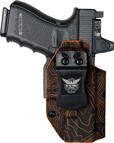 We The People Holsters IWB Holster for Echelon 4.0C Red Dot Cut