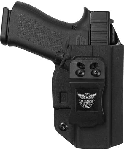We The People IWB Holster for Glock 43/43X Kydex
