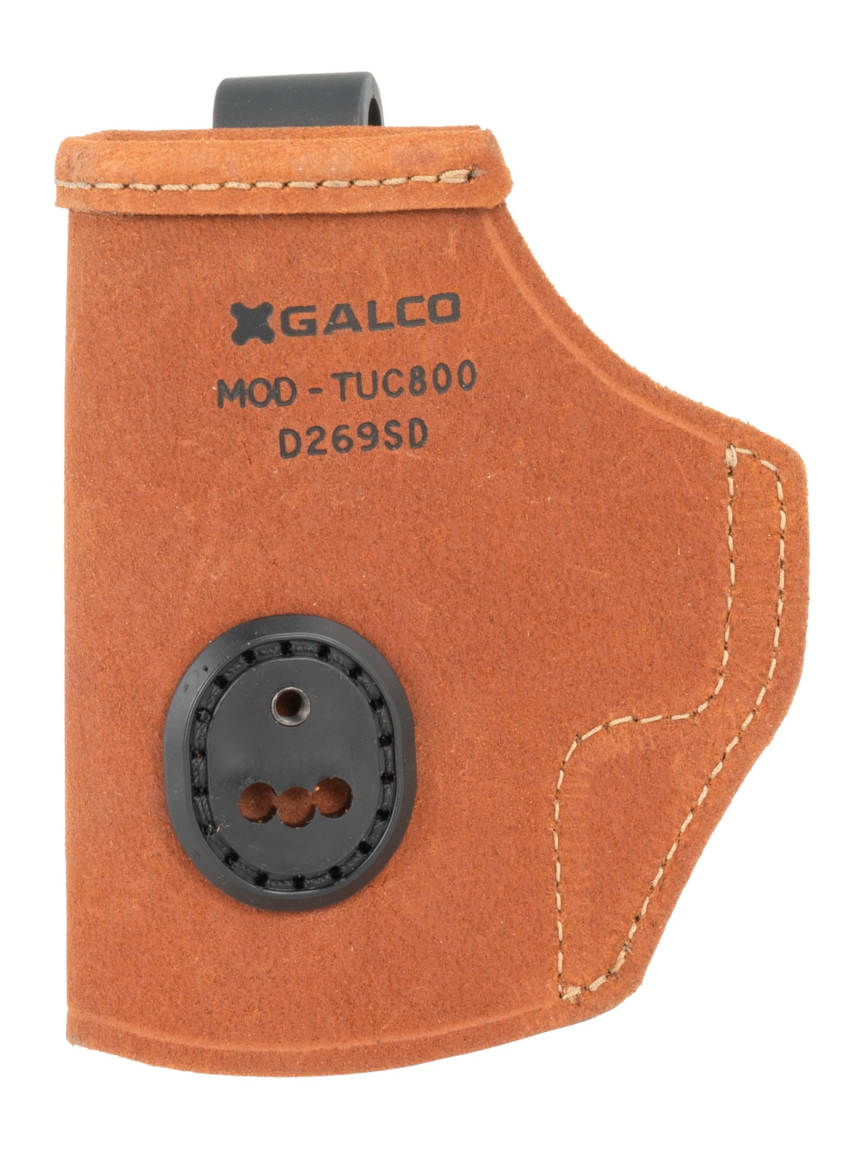 Galco Tuck-N-Go Holster for Glock 43 Natural
