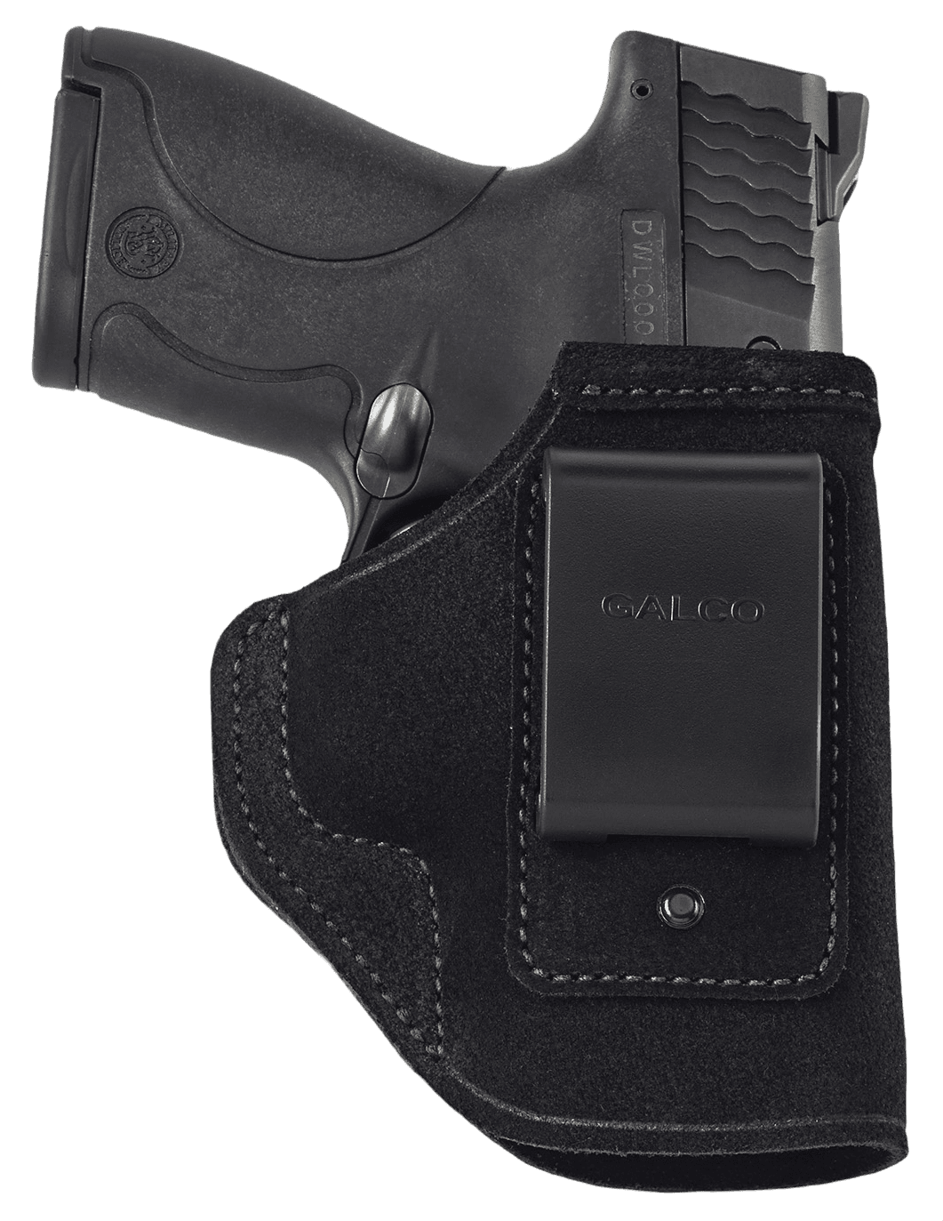 Galco Stow-N-Go IWB Holster for Sig Sauer P320 Compact Leather