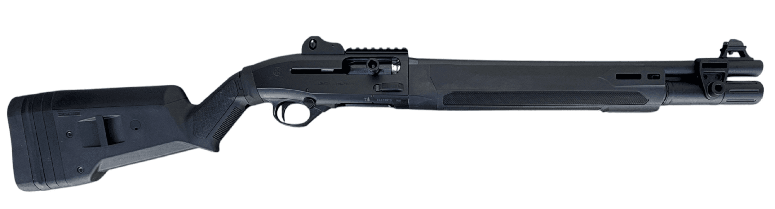 Beretta 1301 Tactical Mod 2 12 GA 18.5" 7rd Magpul SGA Shotgun
