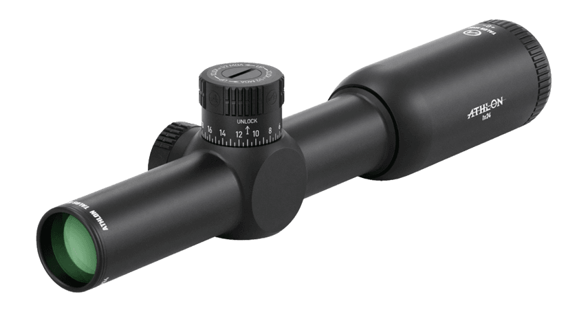 Athlon Talos HMR Center-X Riflescope
