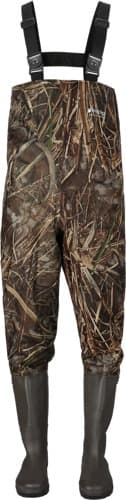 Frogg Toggs Rana PVC Lug Sole Chest Wader Size 9