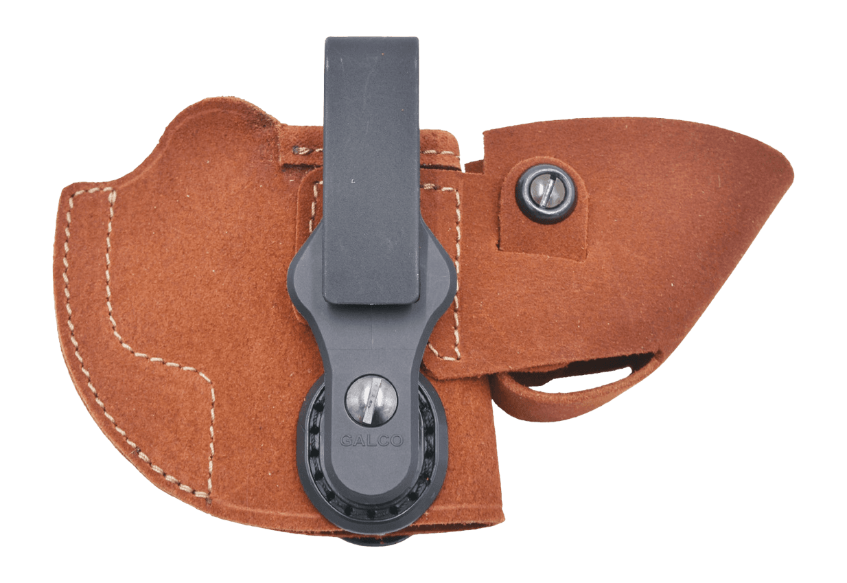 Galco WalkAbout 3.0 IWB Holster for Ruger LCP MAX Leather Natural