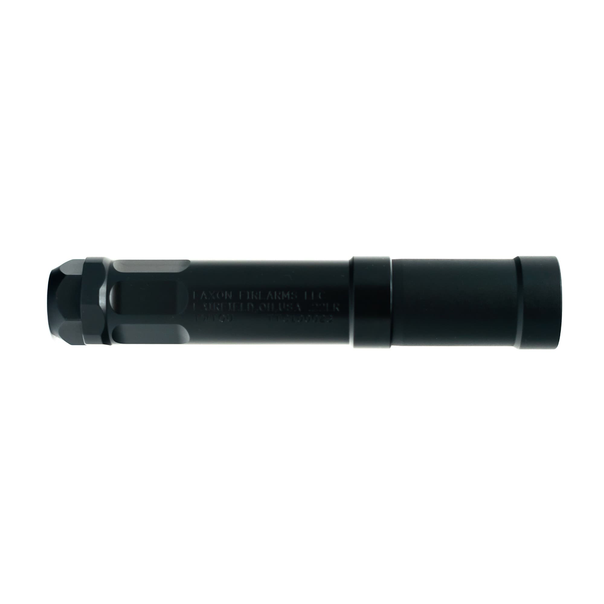 Faxon Twenty-Toucan 22 Cal Modular Direct Thread Suppressor