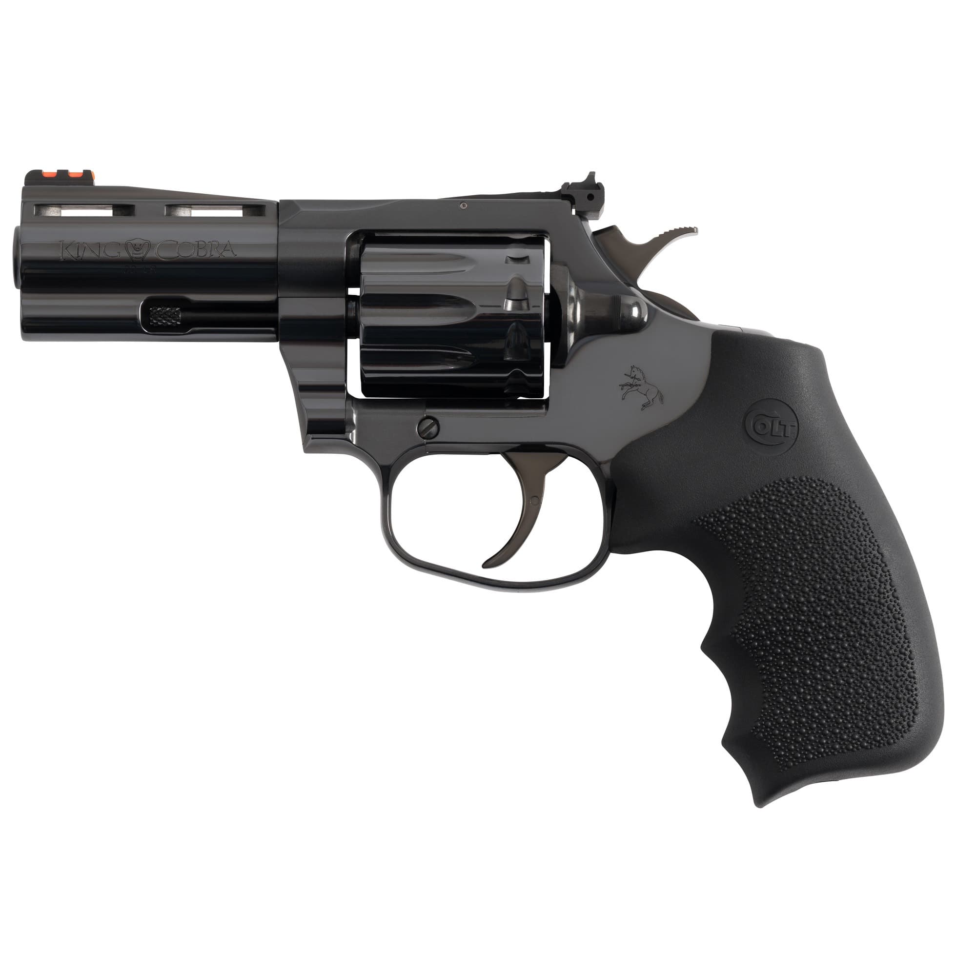 Colt King Cobra Target 22 LR 3" 10rd Revolver