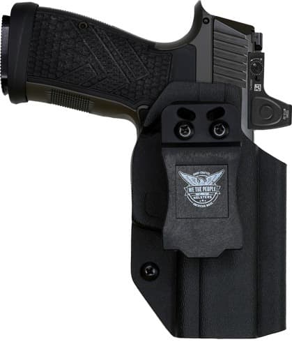 We The People IWB Holster for Sig Sauer P365-AXG Legion Optic Cut Kydex