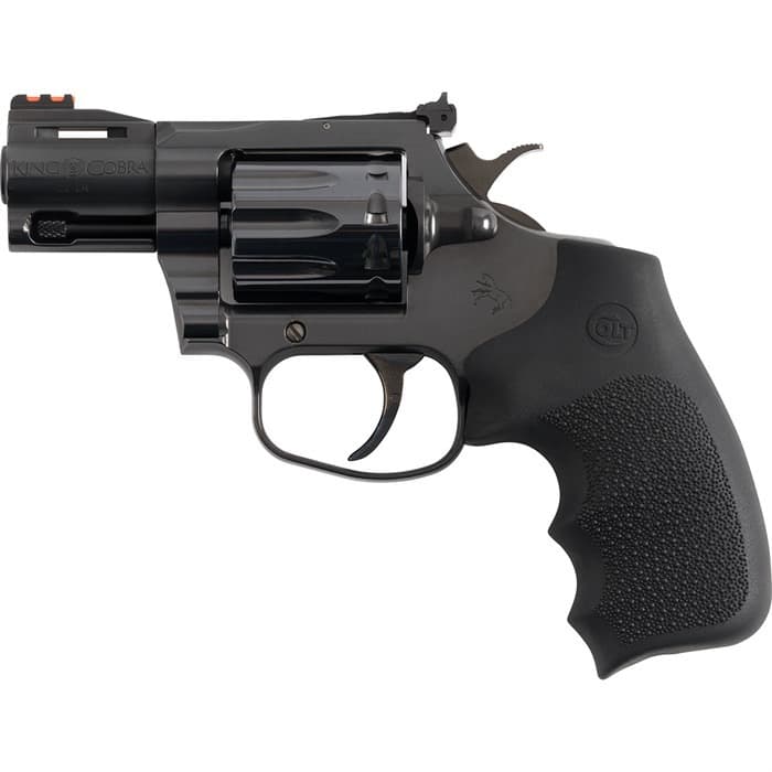 Colt King Cobra Target 22 LR 2" 10rd Revolver