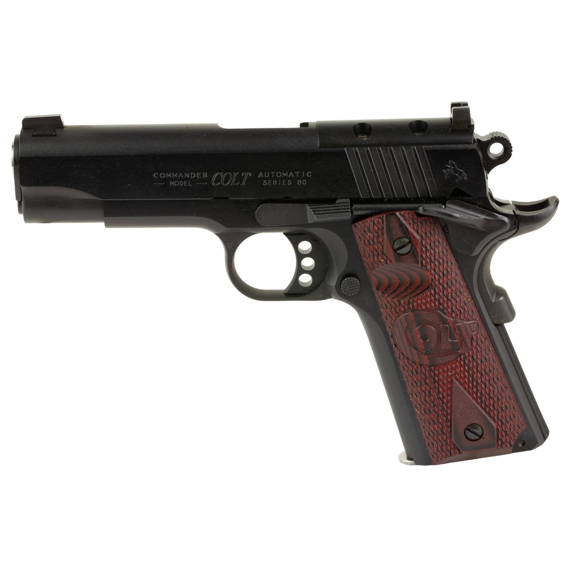 Colt Combat Commander 38 Super 4.25" 9rd Pistol