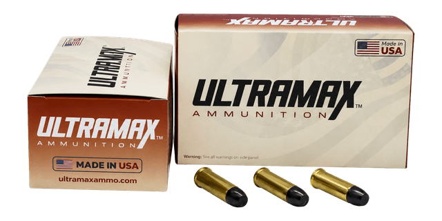 Ultramax 44 Mag 200gr Flat Point 50rd Box