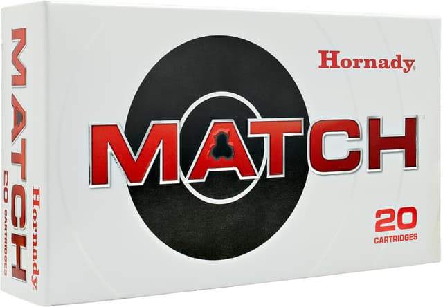 Hornady Match 6mm ARC 108gr ELD-M 20rd Box