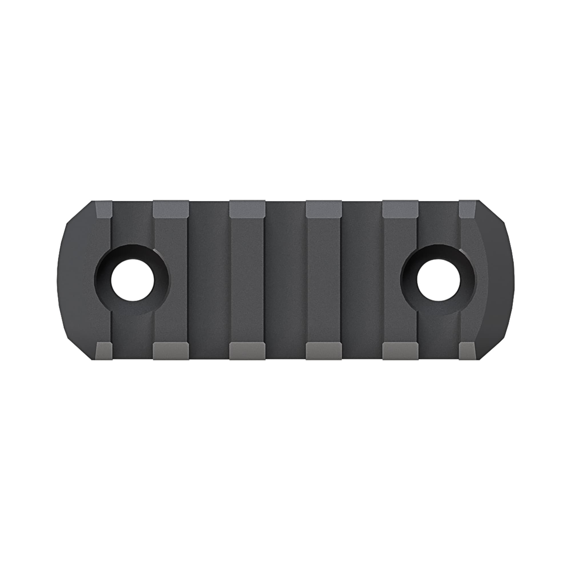 Magpul M-LOK Aluminum Rail 5 Slots Compatible with M-LOK Hand Guards