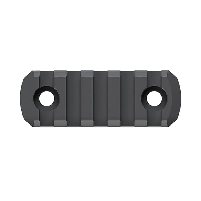 Magpul M-LOK Aluminum Rail 5 Slots Compatible with M-LOK Hand Guards