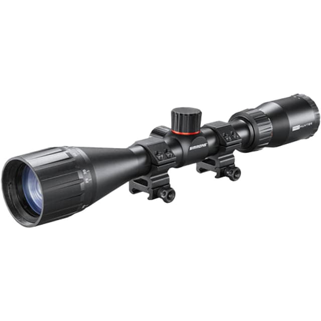 Simmons Pro Hunter Riflescope 4-12x40mm 1in Tube 33-40mm Objective Crosshair