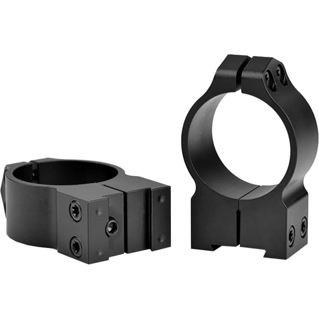 Warne Maxima Vertical PA Scope Rings CZ 527 30mm High