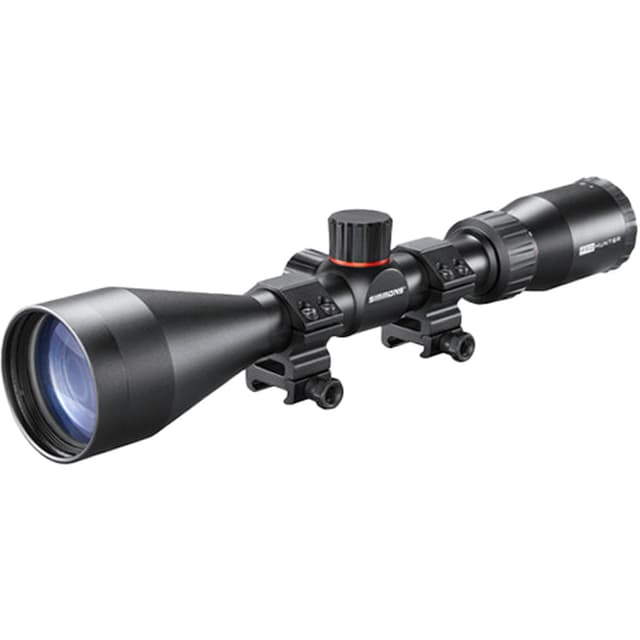 Simmons ProHunter 3-9x50 Rifle Scope 1 Inch Mount Duplex Reticle