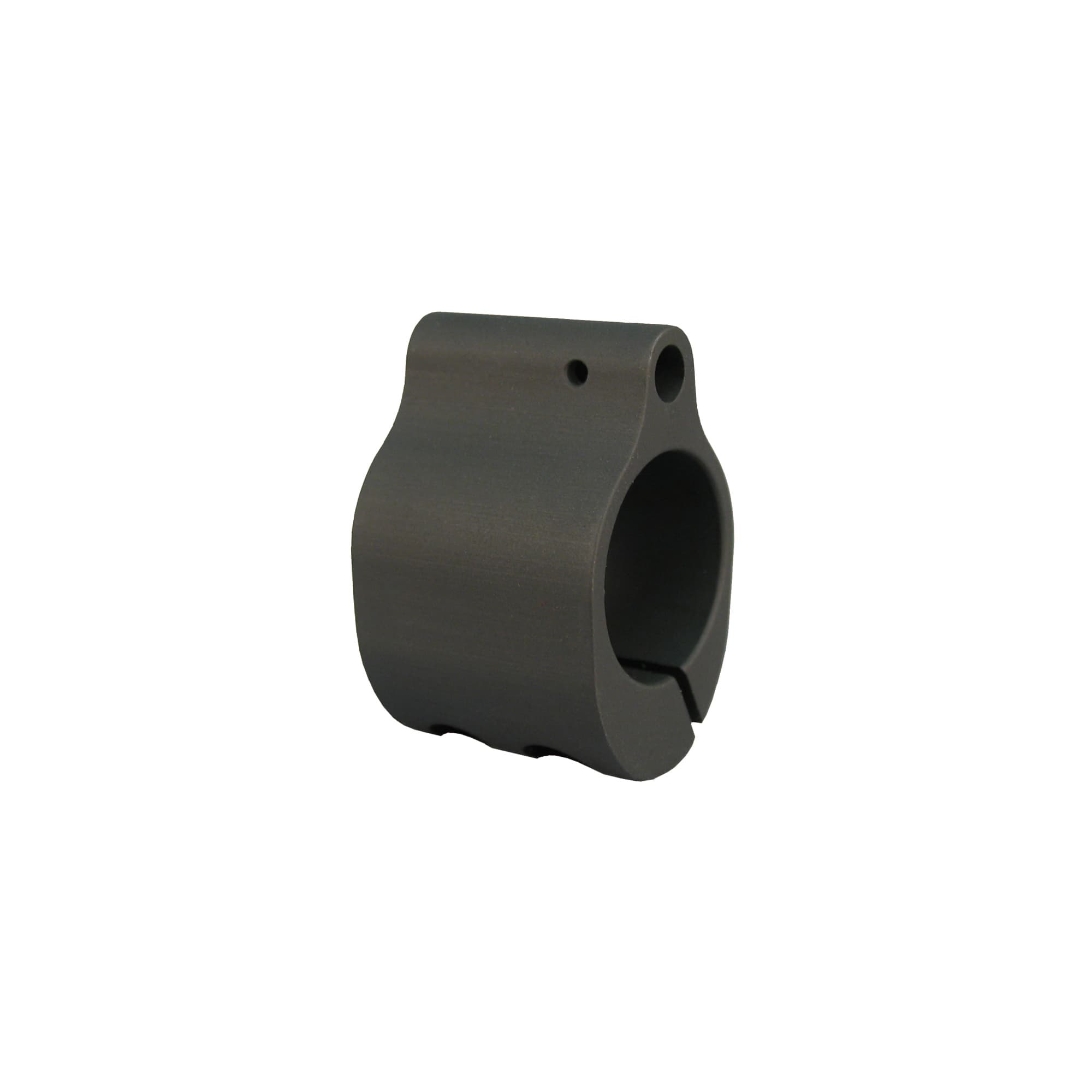 Yankee Hill 9384 Low Profile Gas Block Clamp Screw .750" Black Phosphate Steel 0.95"