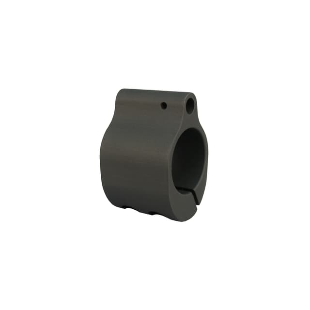 Yankee Hill 9384 Low Profile Gas Block Clamp Screw .750" Black Phosphate Steel 0.95"
