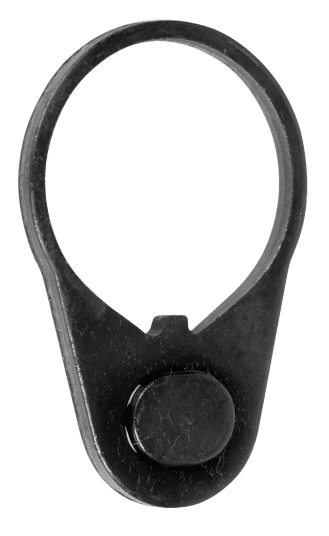 LBE Unlimited ARLPLT Receiver End Plate AR-15 Manganese Phosphate Steel