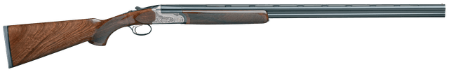 Rizzini BR110 Light Luxe 410 Bore, 28in. Barrel, 2rd, Wood Stock & Forend - Gray (853418243411)
