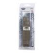 Weaver Locking Rail Panels Set Two 4 Inch Medium One 6-3/8 Inch Long Dark Earth