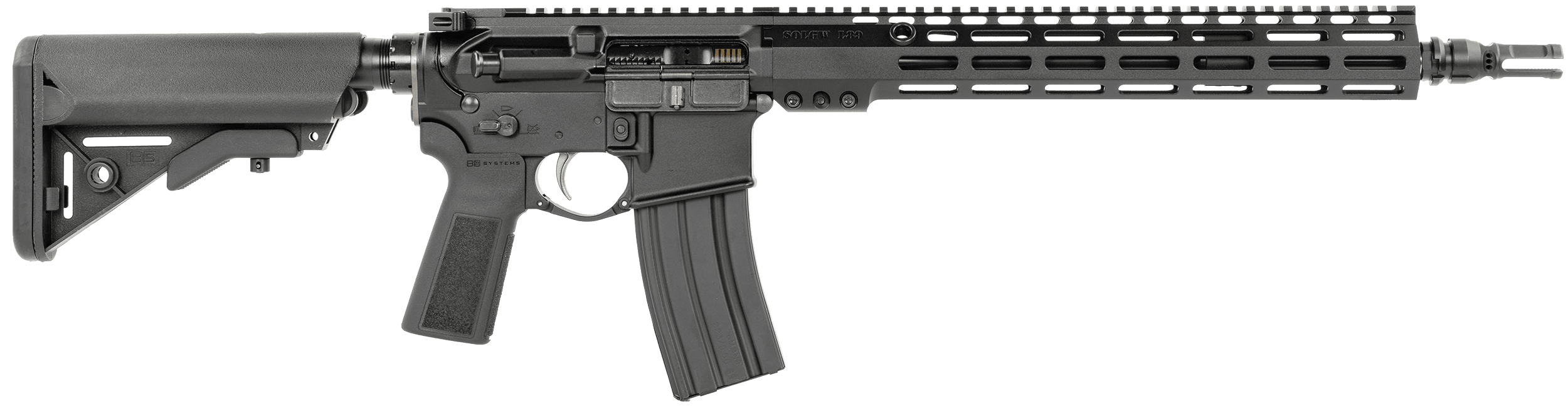 Sons of Liberty Gun Works M4L89BsChf14.5 5.56 NATO 14.5in 30 Rounds CHF Finish