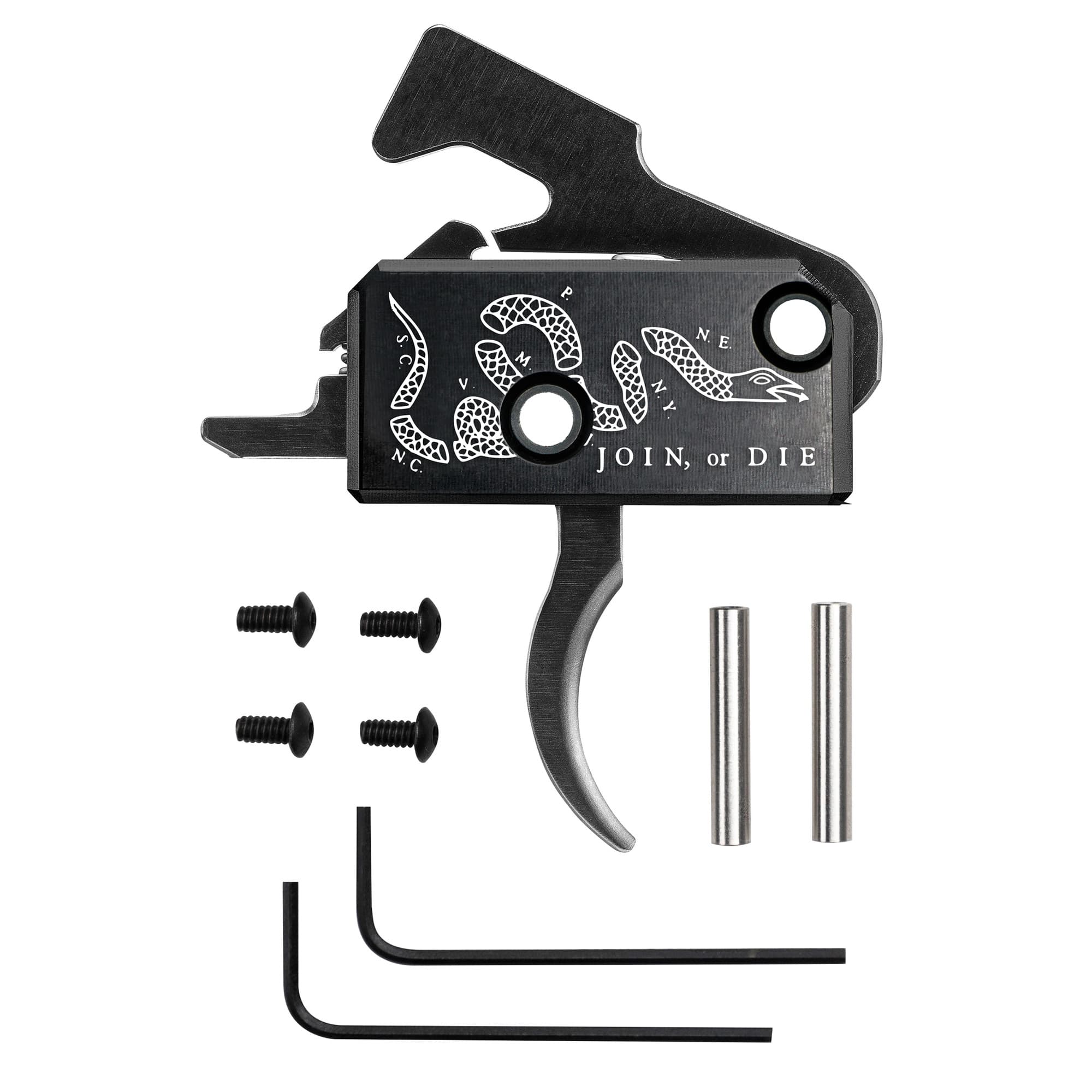 Rise Armament Super Sporting Trigger Jod Ra-140-Jod Rifle Compatible