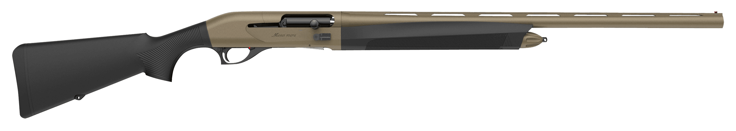 Retay Masai Mara 20 Gauge 28 Inch 4 Rounds Bronze Barrel Synthetic Furniture