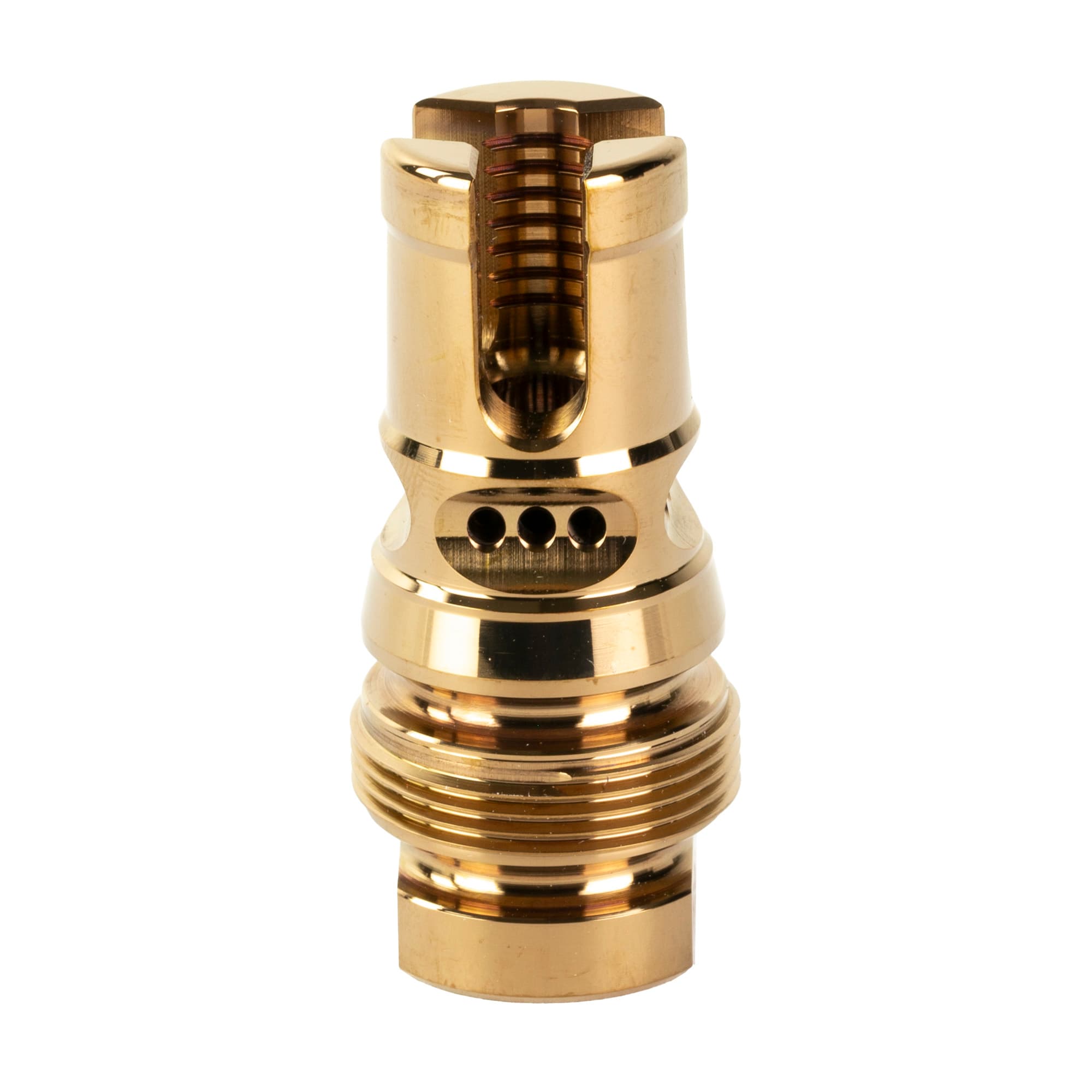 Sons of Liberty Gun Works NOX XENO 5.56 1/2X28 Bronze Muzzle Brake
