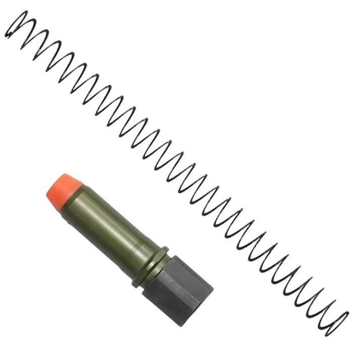 Kak Industry K-Spec AR-15 Heavy Buffer Spring Kit 5.5oz Olive Drab