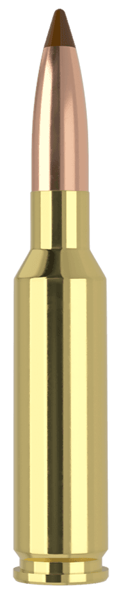 Nosler Ballistic Tip 6.5x55mm Swedish Mauser Polymer Tip 140 Grain 20 Rounds