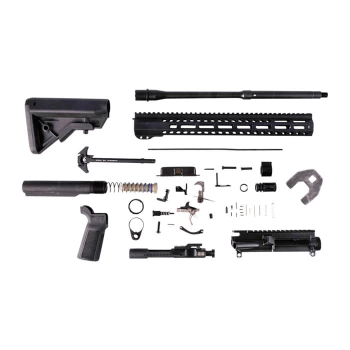 Sons of Liberty Gun Works M4-EXO3-16 5.56 NATO Rifle Build Kit 16''