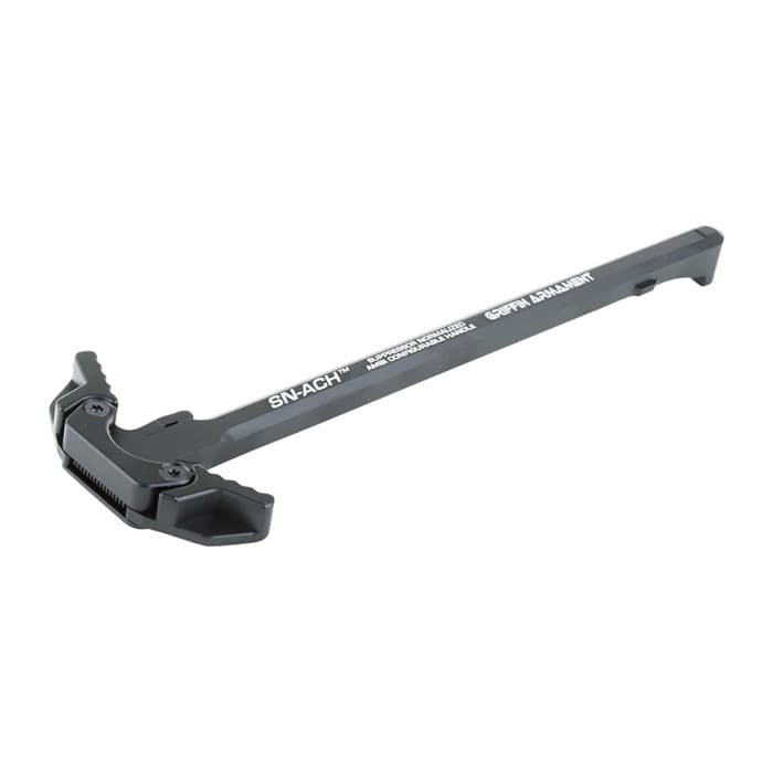 Griffin Armament Ambidextrous AR308 Charging Handle SNACH10