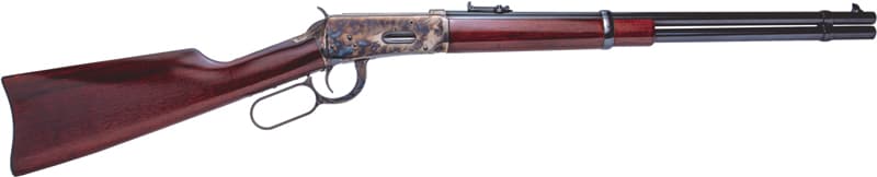 Cimarron 1894 Carbine 38-55 Winchester 20 inch 7 rounds Brown Case Hardened