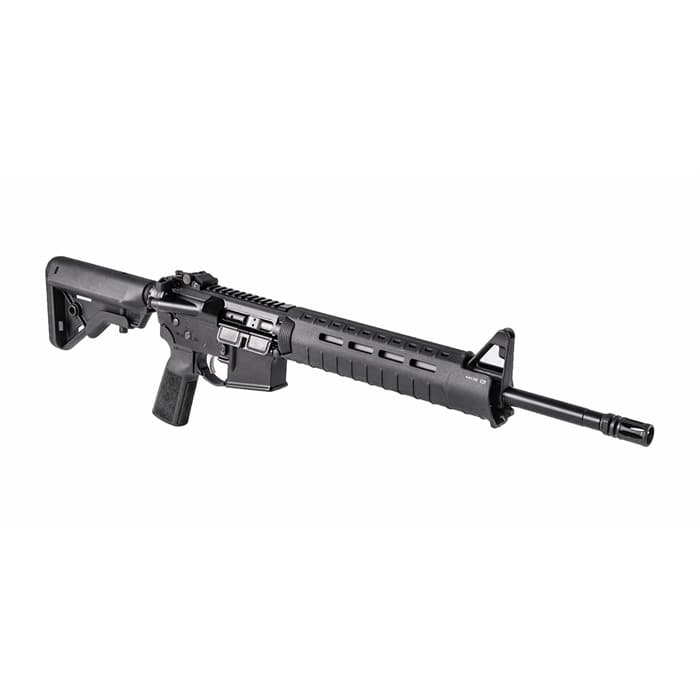Sons of Liberty Gun Works Patrol SL 5.56 NATO 16in 30+1 Matte Finish